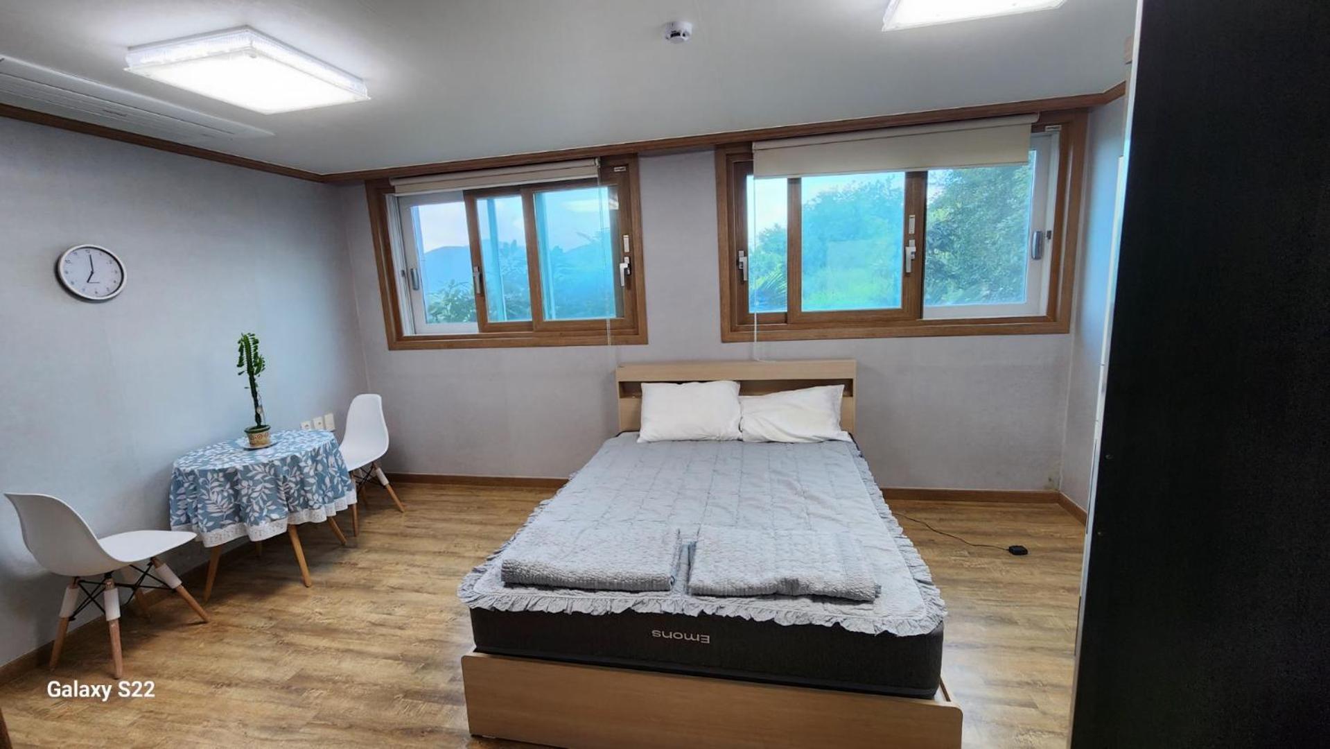 Geoje Seaside Luxury Family Villa Exteriér fotografie