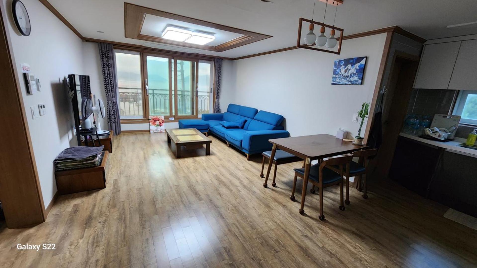 Geoje Seaside Luxury Family Villa Exteriér fotografie