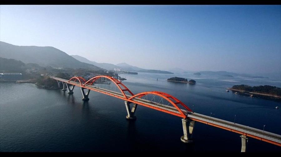 Geoje Seaside Luxury Family Villa Exteriér fotografie